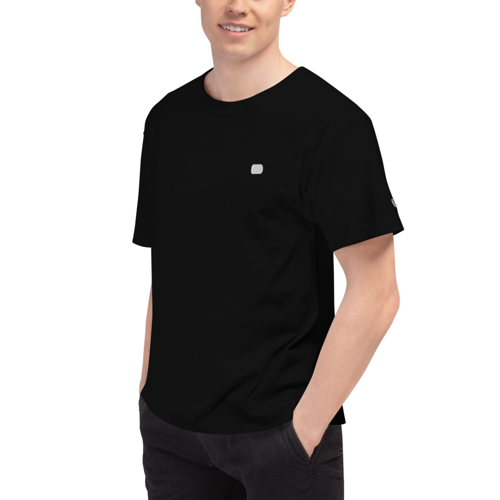 NEXUS Embroidered Shirt with Escher Corridor Artwork