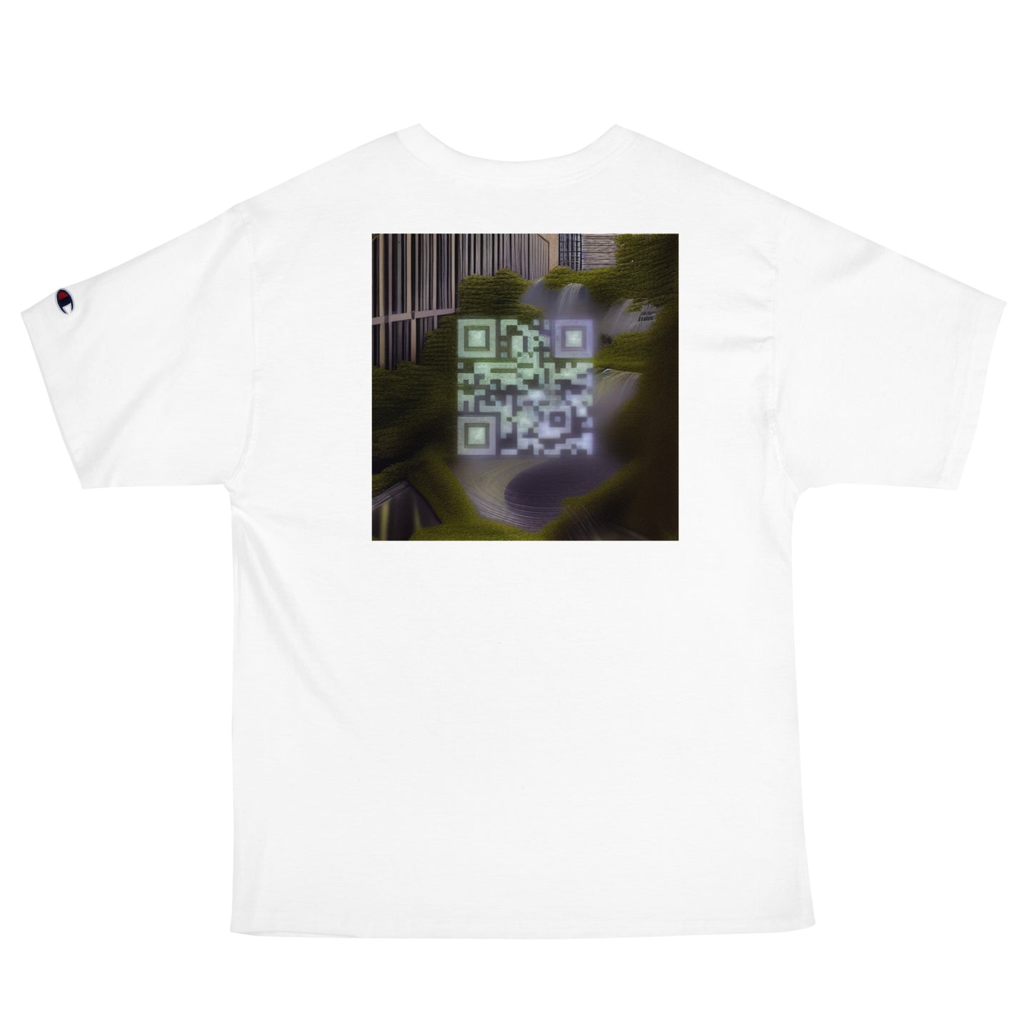 Que-Fall Up Champion T