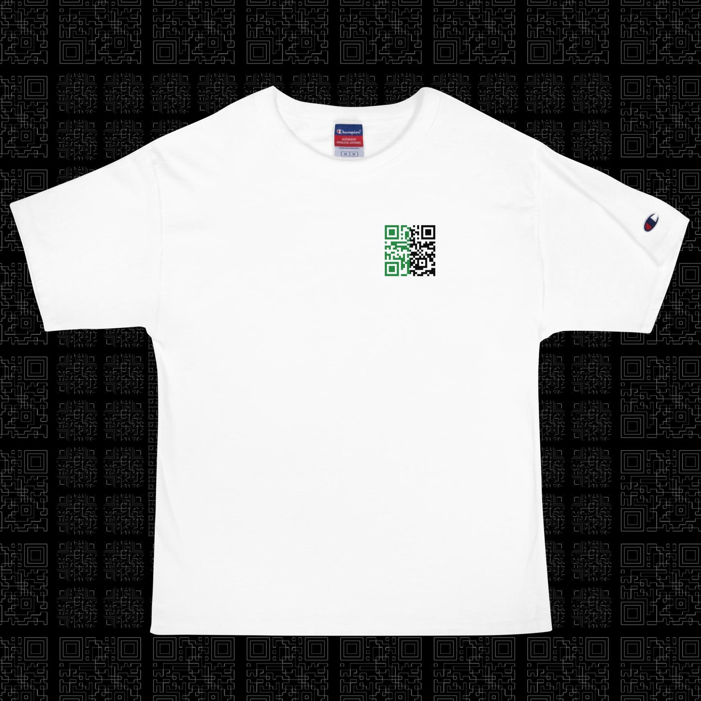 Community Shirt Red- Que.R X Kev's Barbershop