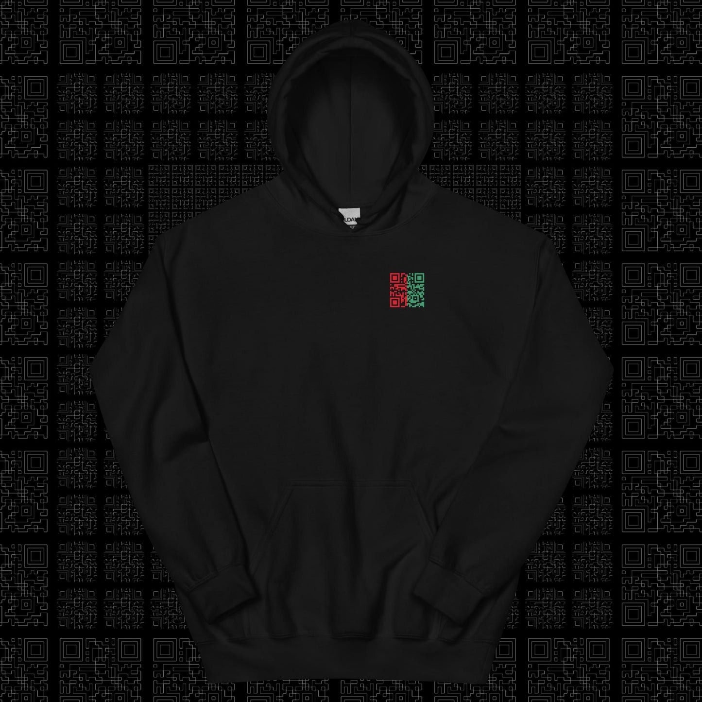 Community Hoodie - Que.R X Kev's Barbershop