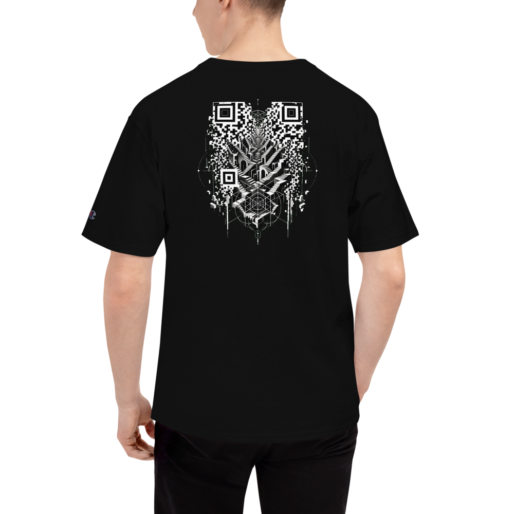 VERIFY Embroidered Shirt | Comment Drop Edition