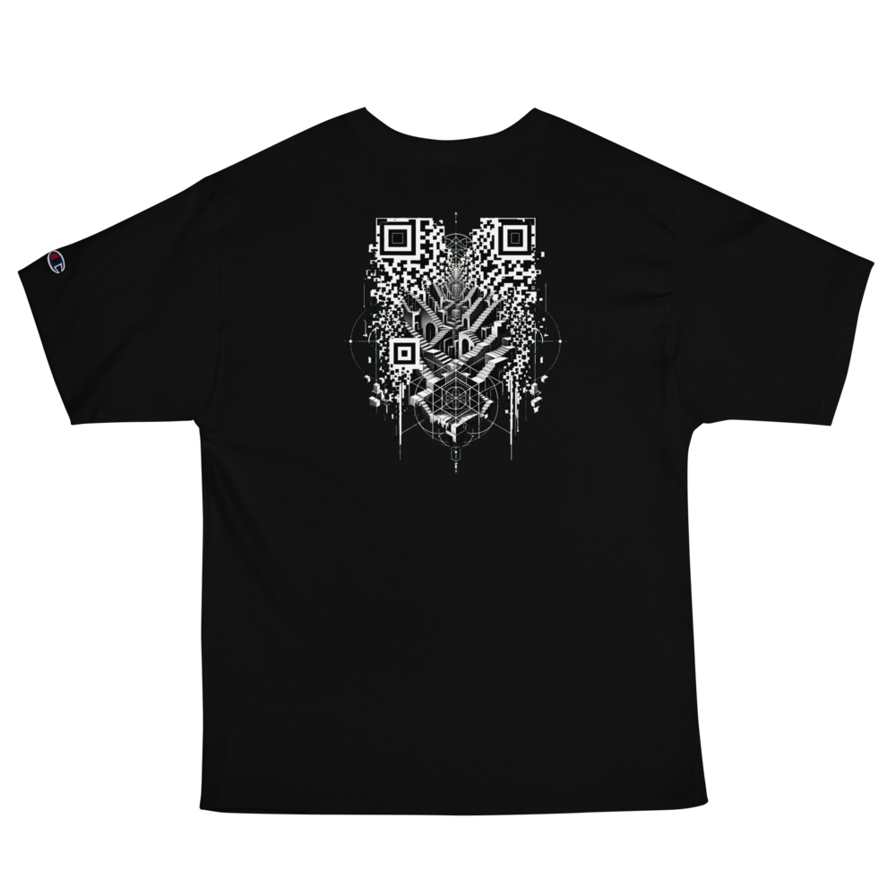 VERIFY Embroidered Shirt | Comment Drop Edition