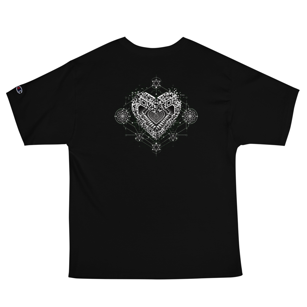 PULSE Shirt | Comment Drop by Que.R