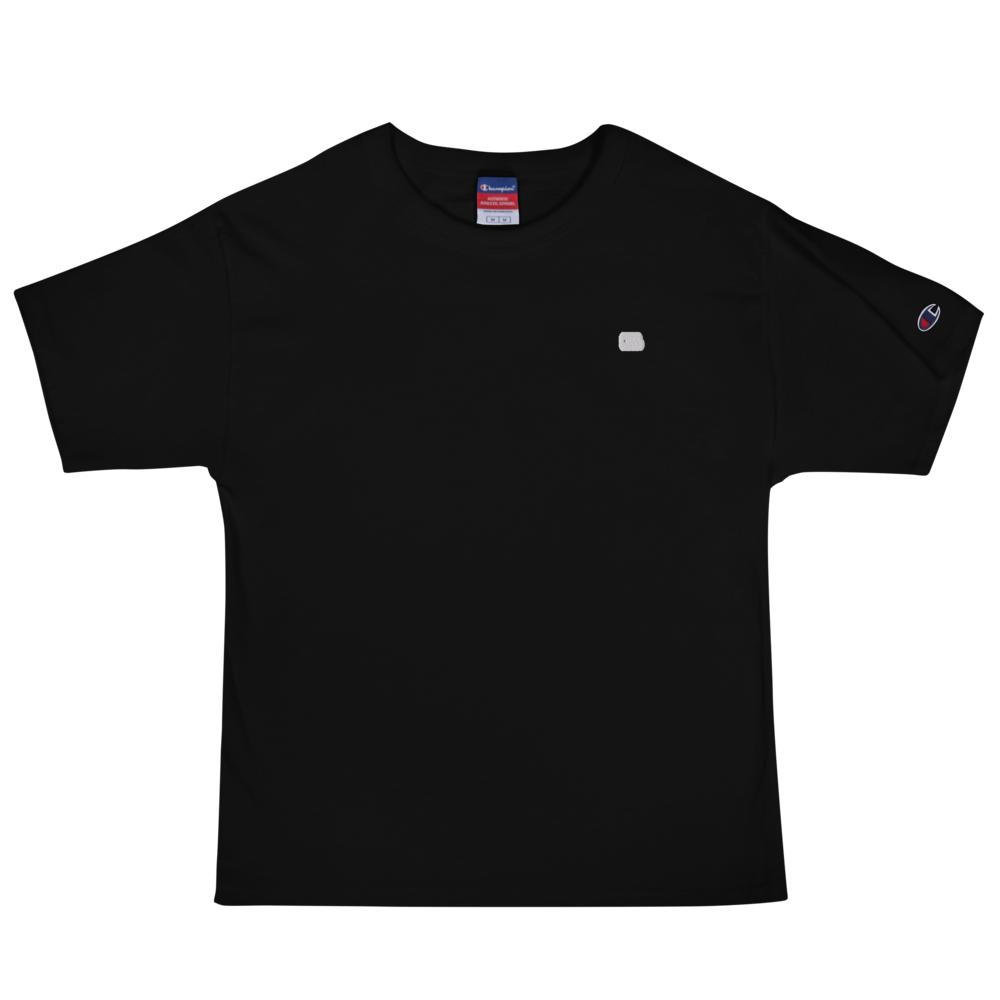PORTAL Embroidered Shirt with Impossible Staircase Art