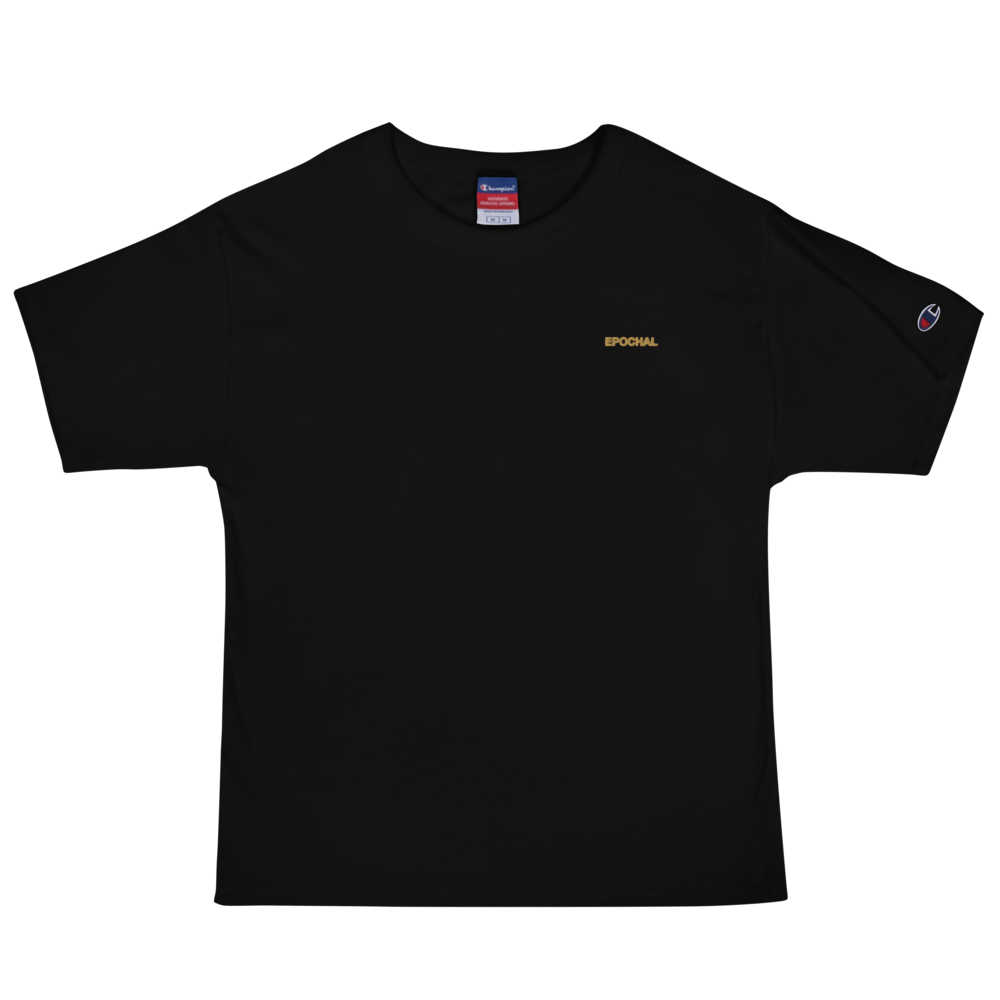 Que.T EPOCHAL Shirt | Impossible Geometry Design