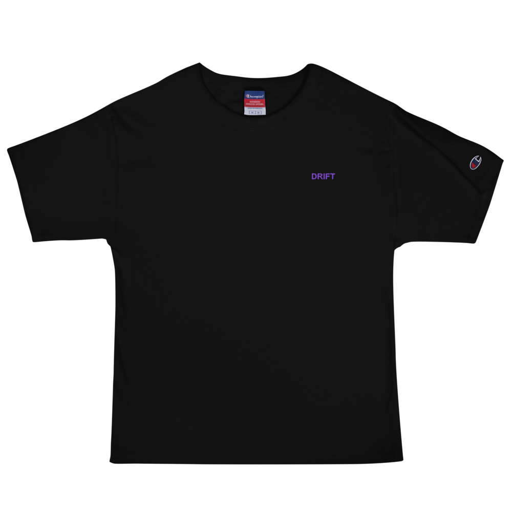 Que.R Greece Capsule | DRIFT Embroidered Shirt