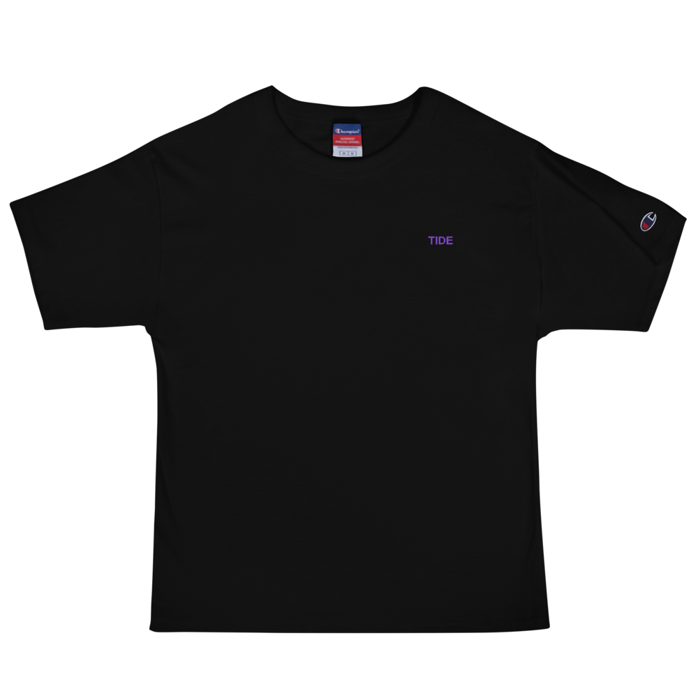 Que.R Greece Capsule TIDE Embroidered Shirt