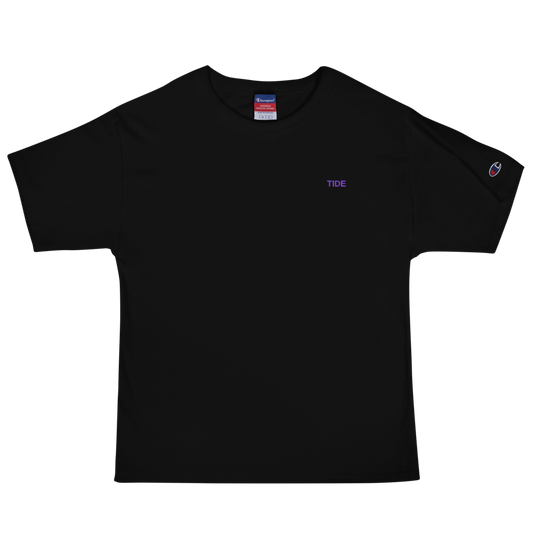 Que.R Greece Capsule TIDE Embroidered Shirt