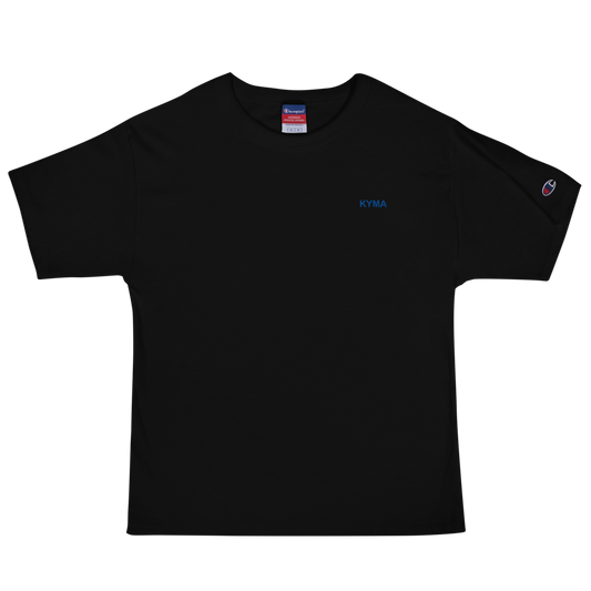 Que.R Greece Capsule | ΚΥΜΑ Embroidered Shirt