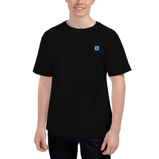 Que.R Greece Capsule | MATI Embroidered Shirt