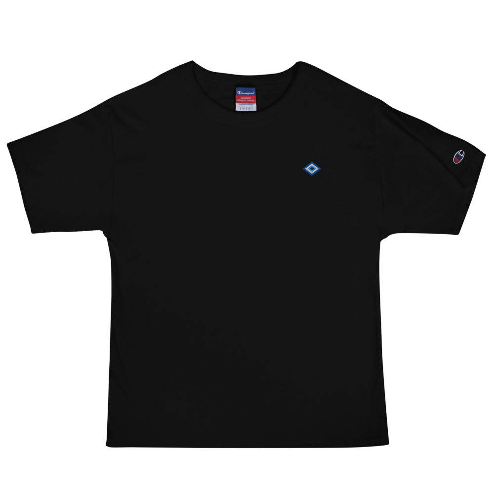 Que.R Greece Capsule MATI Embroidered Shirt
