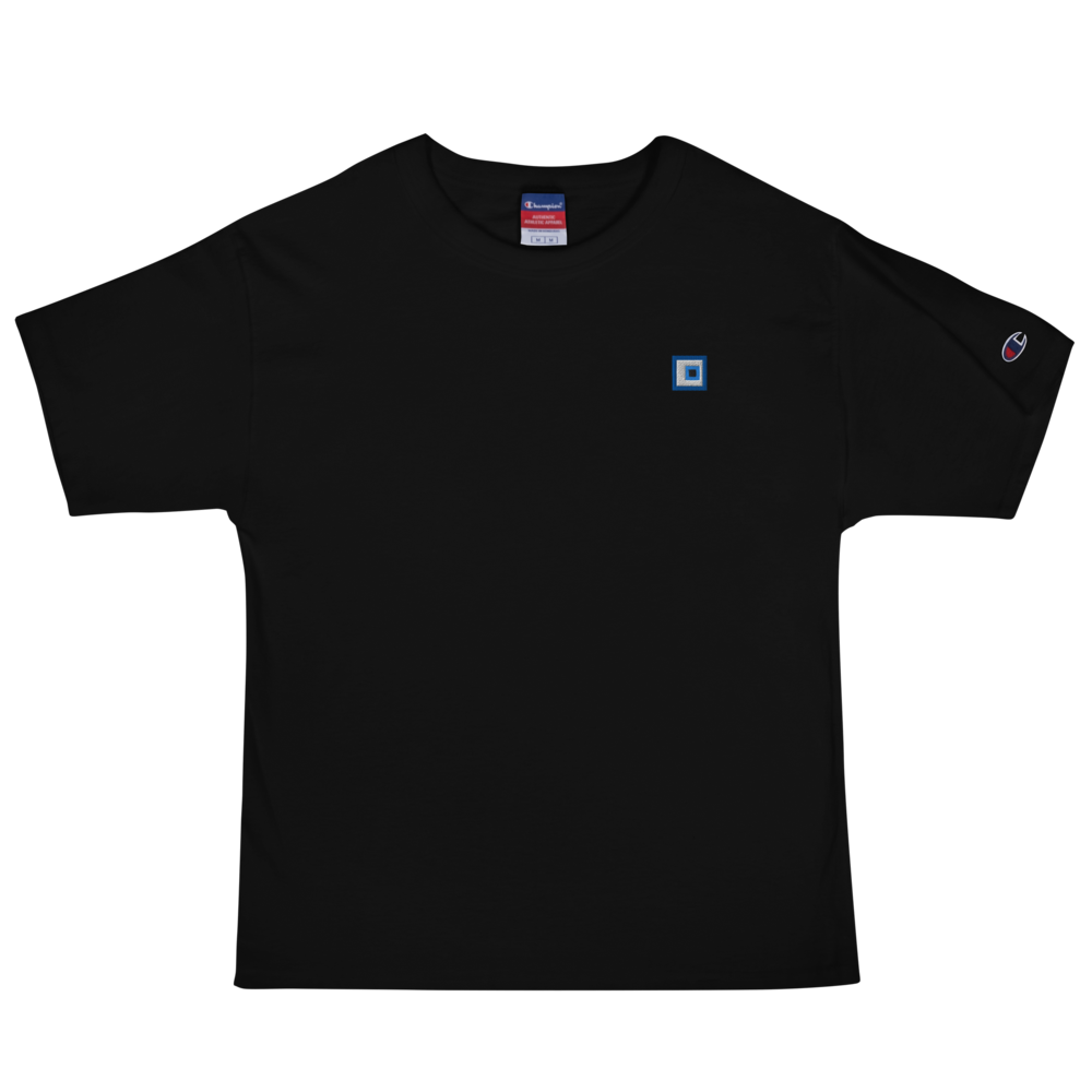 Que.R Greece Capsule | MATI Embroidered Shirt