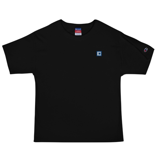 Que.R Greece Capsule | MATI Embroidered Shirt
