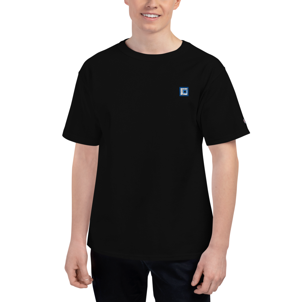 Que.R Greece Capsule | MATI Embroidered Shirt