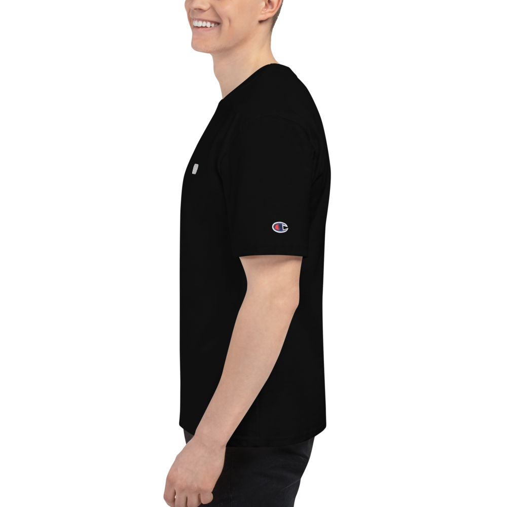 VERIFY Embroidered Shirt | Comment Drop Edition