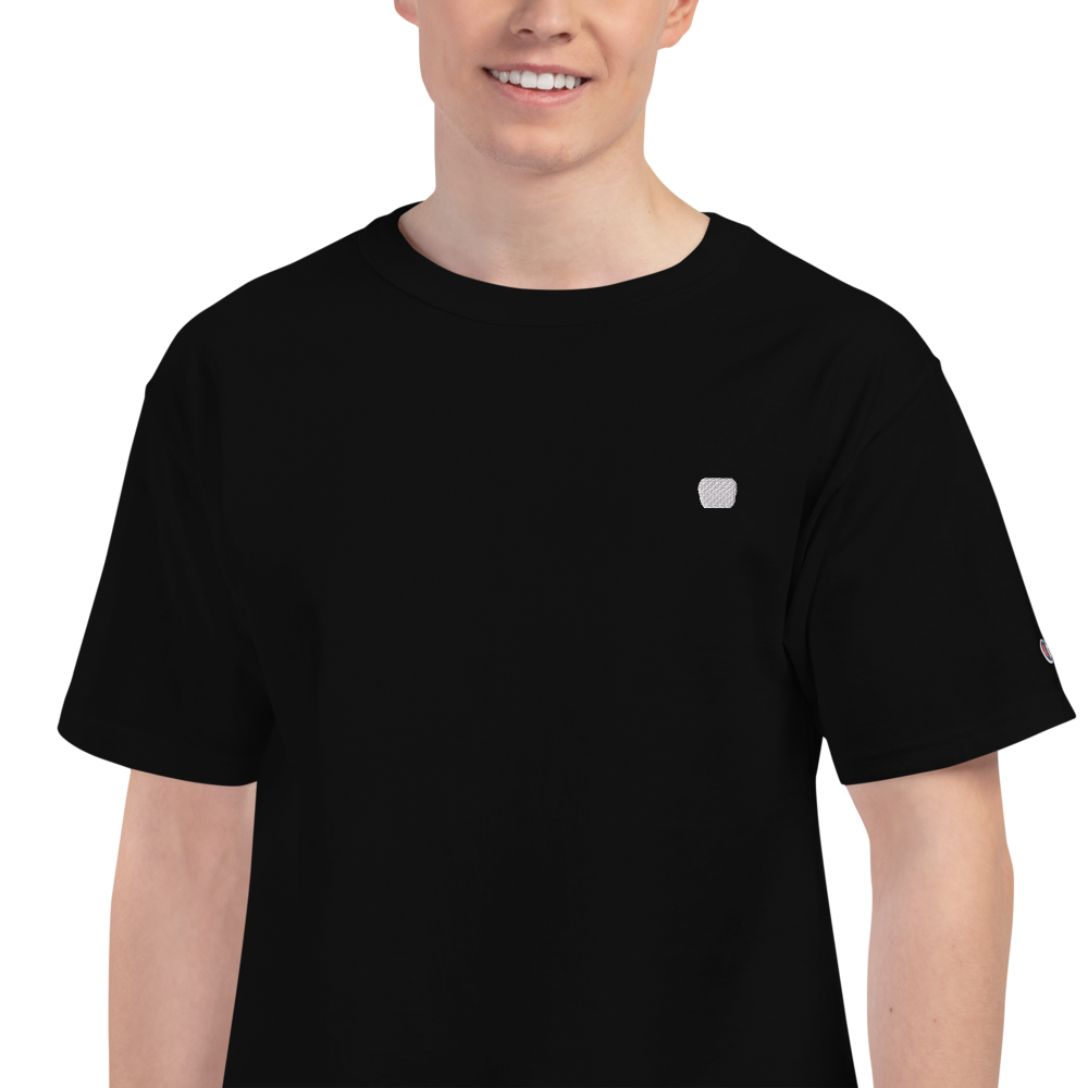 VERIFY Embroidered Shirt | Comment Drop Edition
