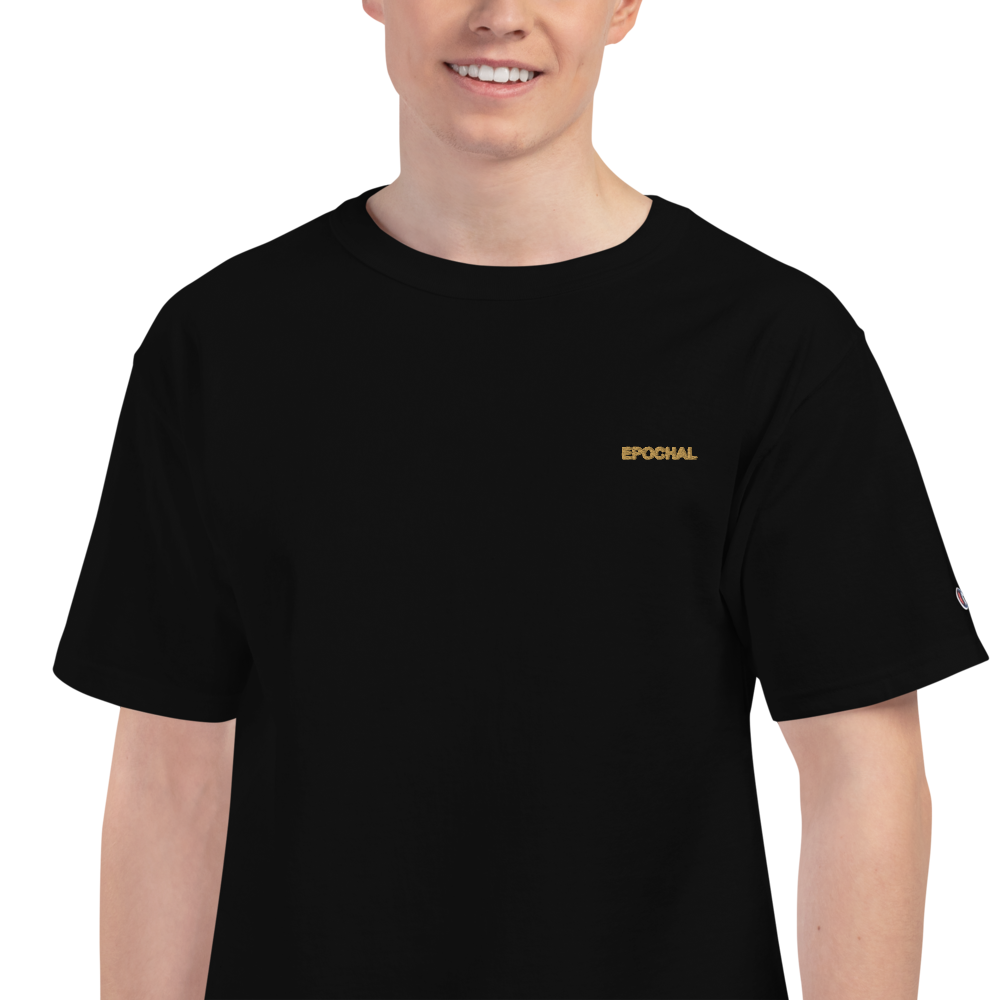 Que.T EPOCHAL Shirt | Impossible Geometry Design