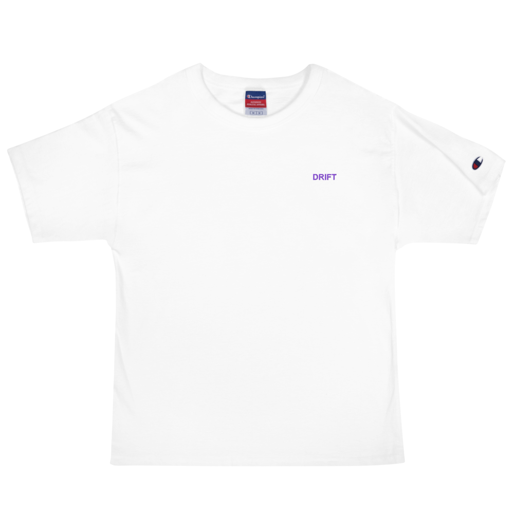 Que.R Greece Capsule | DRIFT Embroidered Shirt