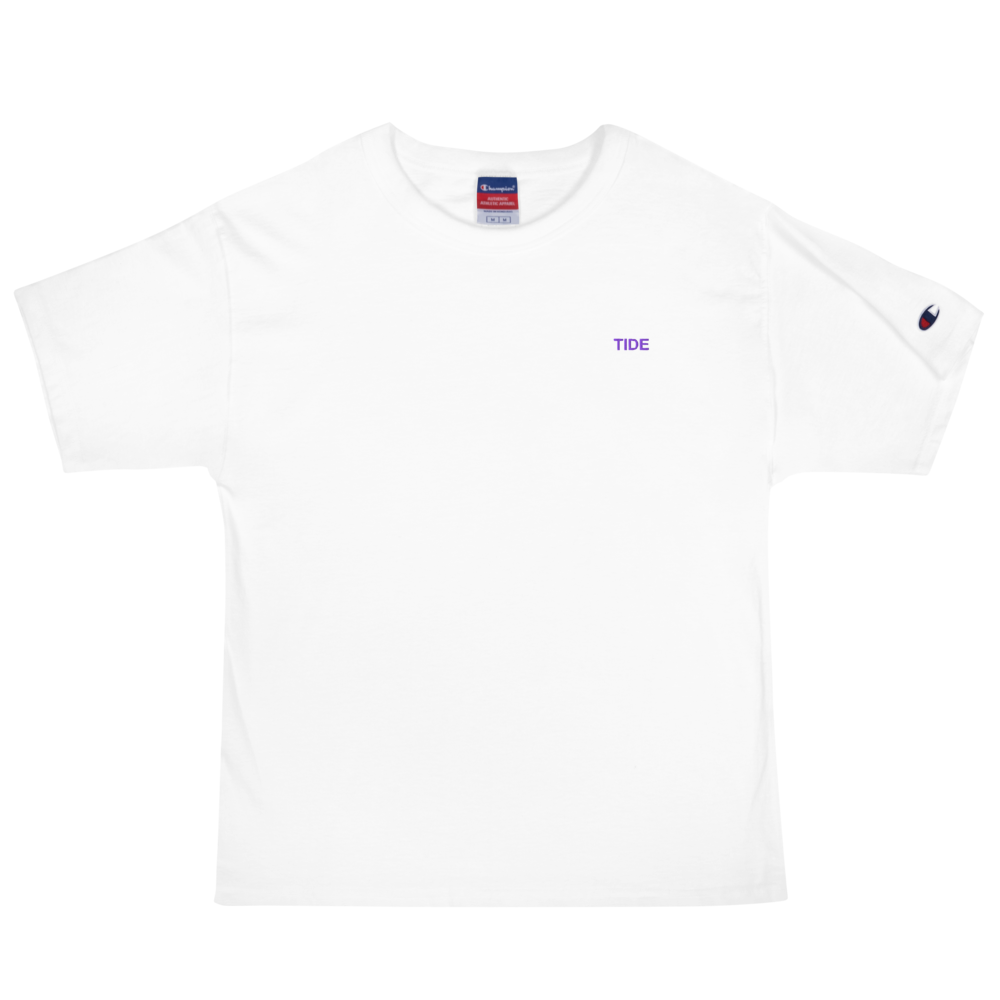 Que.R Greece Capsule TIDE Embroidered Shirt