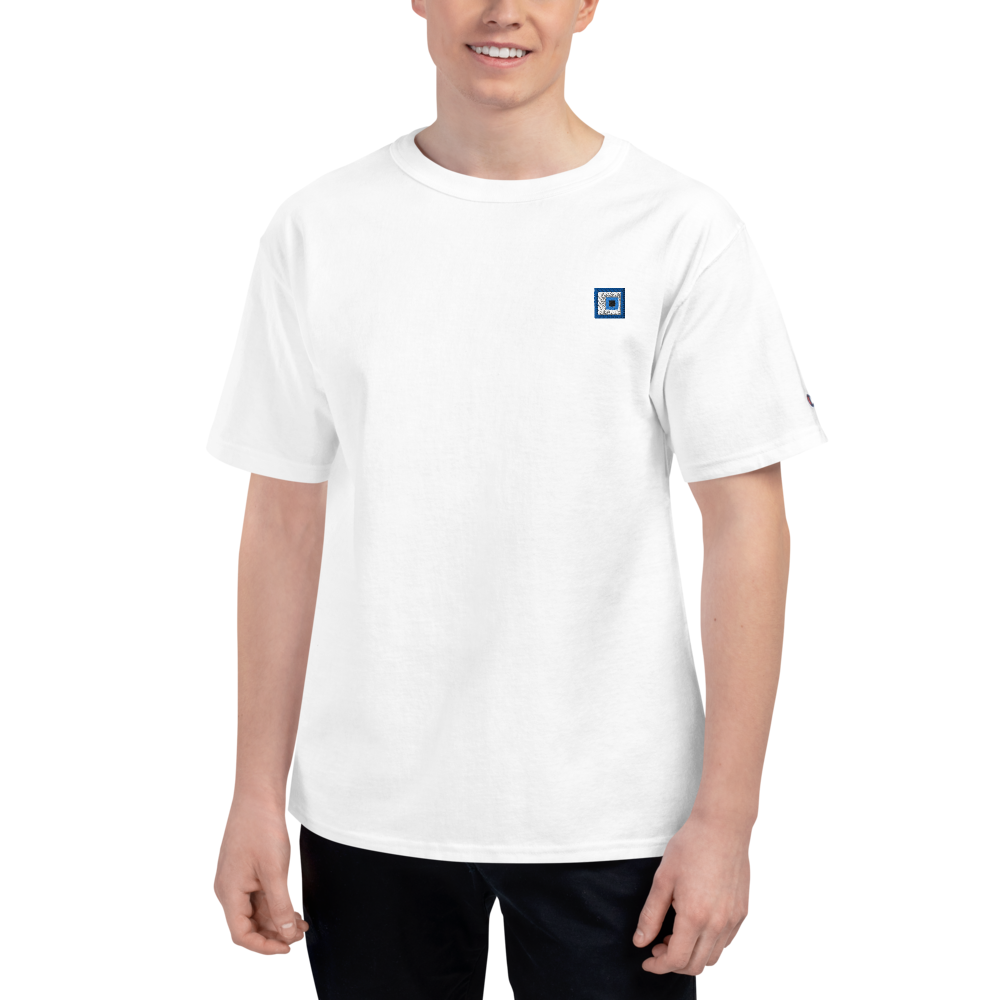 Que.R Greece Capsule | MATI Embroidered Shirt