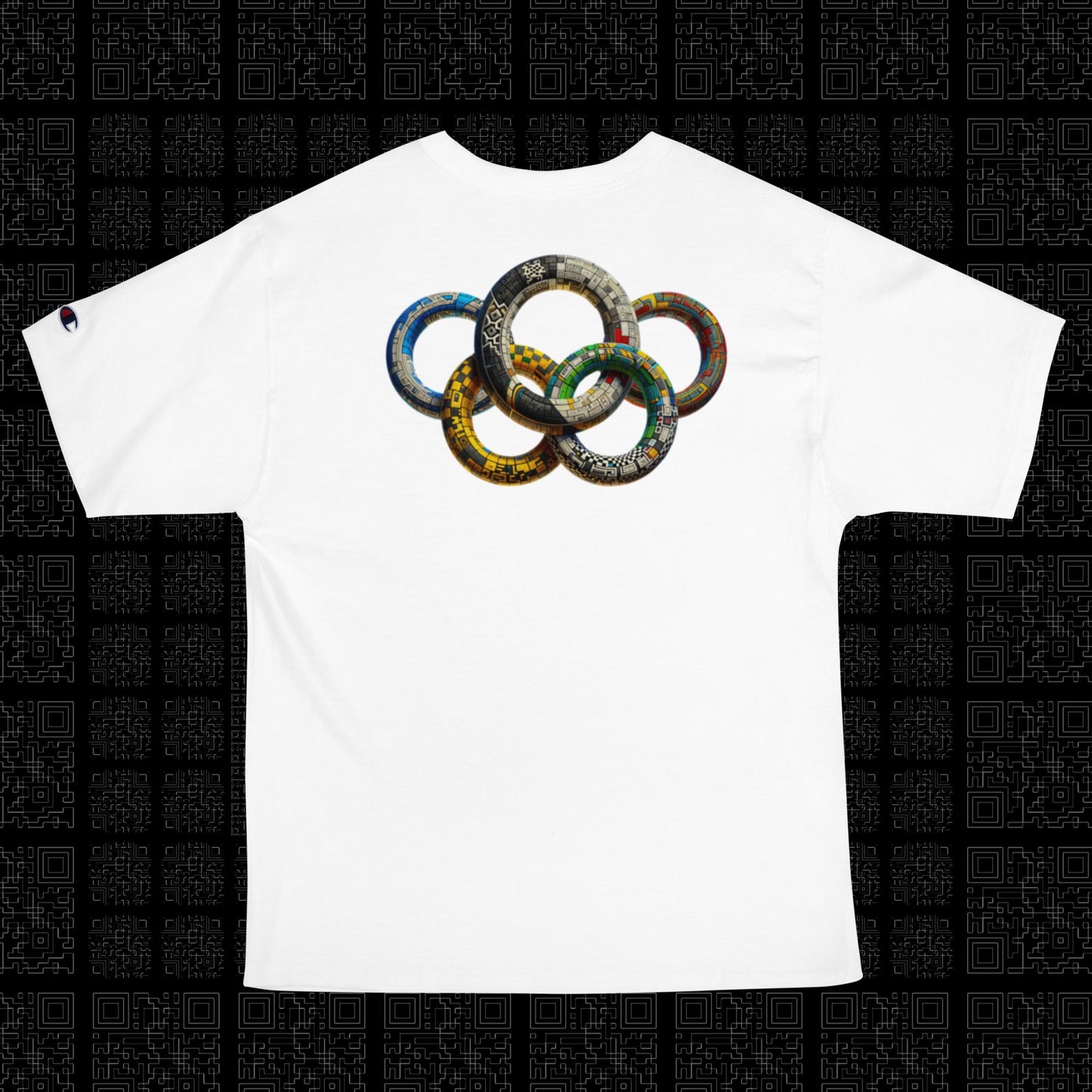 Que.Olympics.White.Color