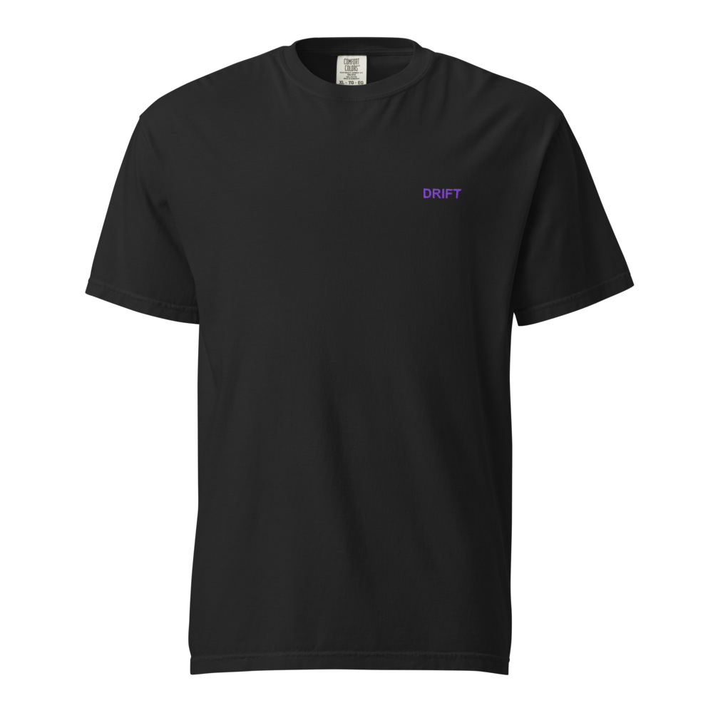 Que.R Greece Capsule DRIFT Embroidered Shirt