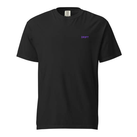 Que.R Greece Capsule DRIFT Embroidered Shirt