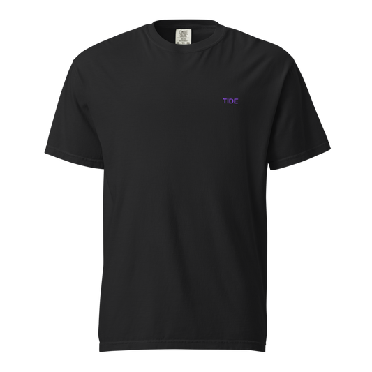 Que.R Greece Capsule TIDE Embroidered Shirt