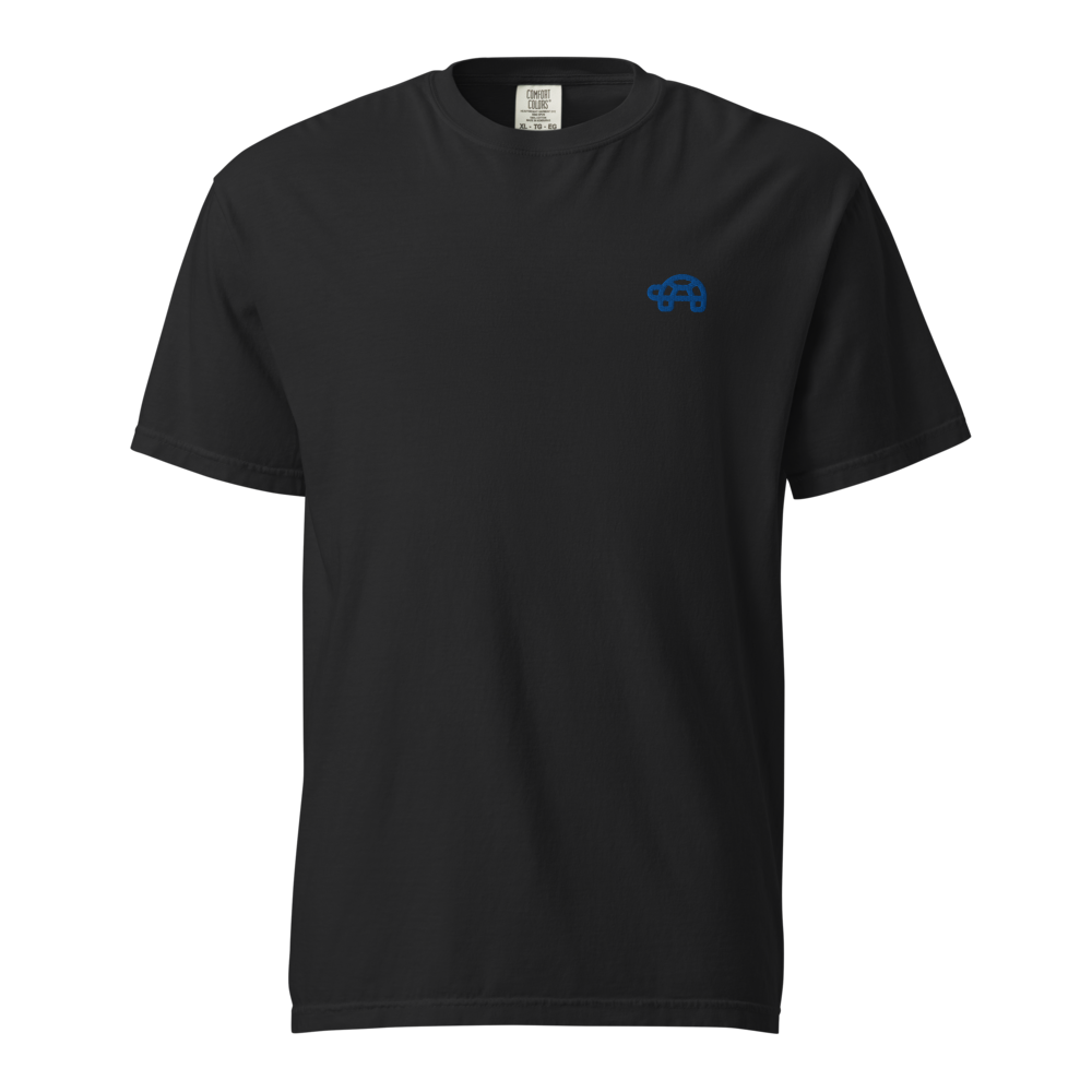 Que.R Greece Capsule | CARETTA Embroidered Shirt