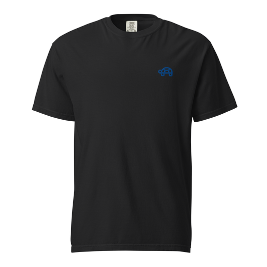 Que.R Greece Capsule | CARETTA Embroidered Shirt
