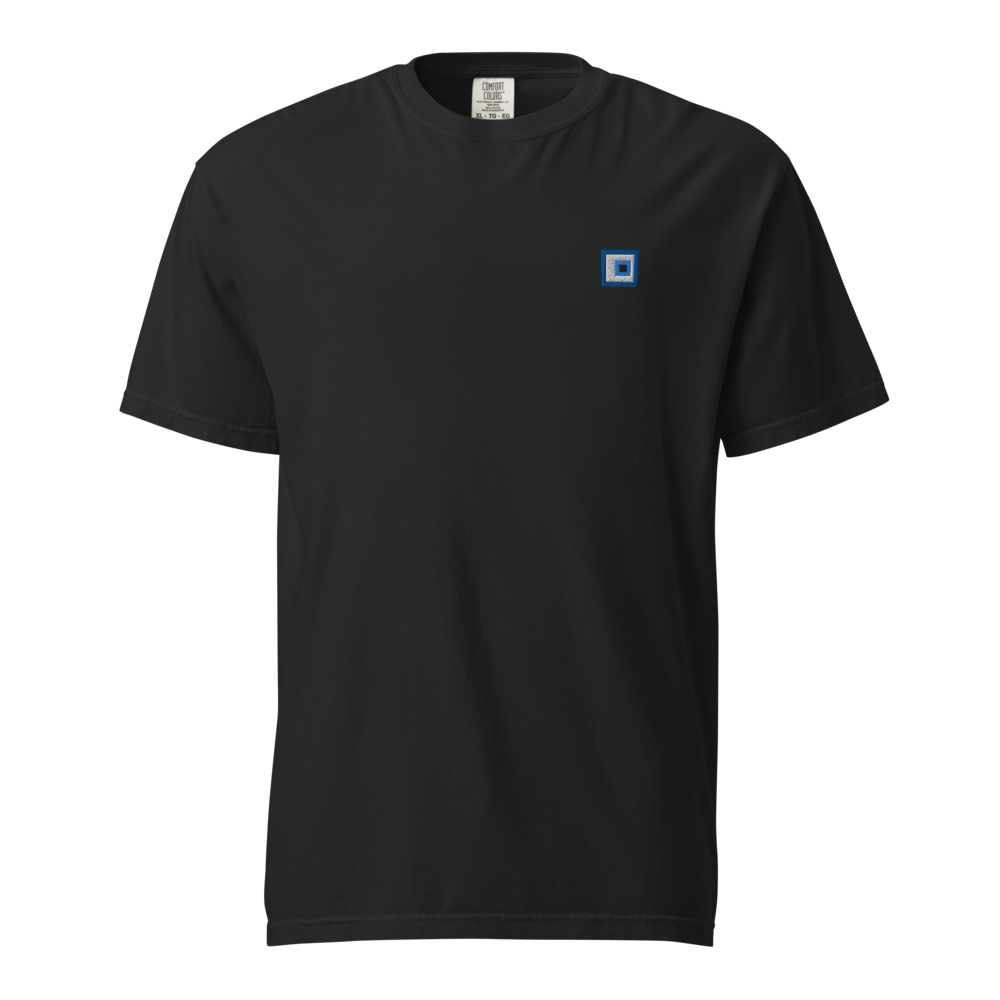 Que.R Greece Capsule | MATI Embroidered Shirt