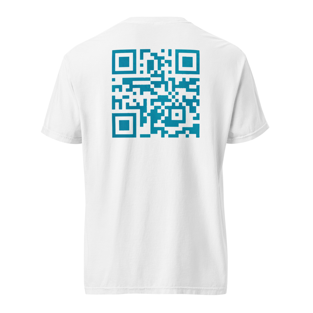 Que.R Greece Capsule Shirt | ΘΑΛΑΣΣΑ Embroidery