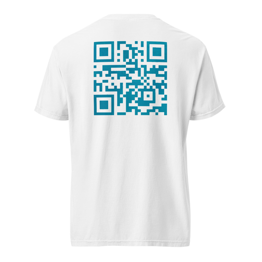 Que.R Greece Capsule Shirt | ΘΑΛΑΣΣΑ Embroidery