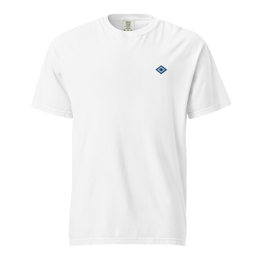 Que.R Greece Capsule | MATI Embroidered Shirt