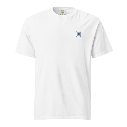 Que.R MATI Embroidered Shirt | Greece Capsule 2026