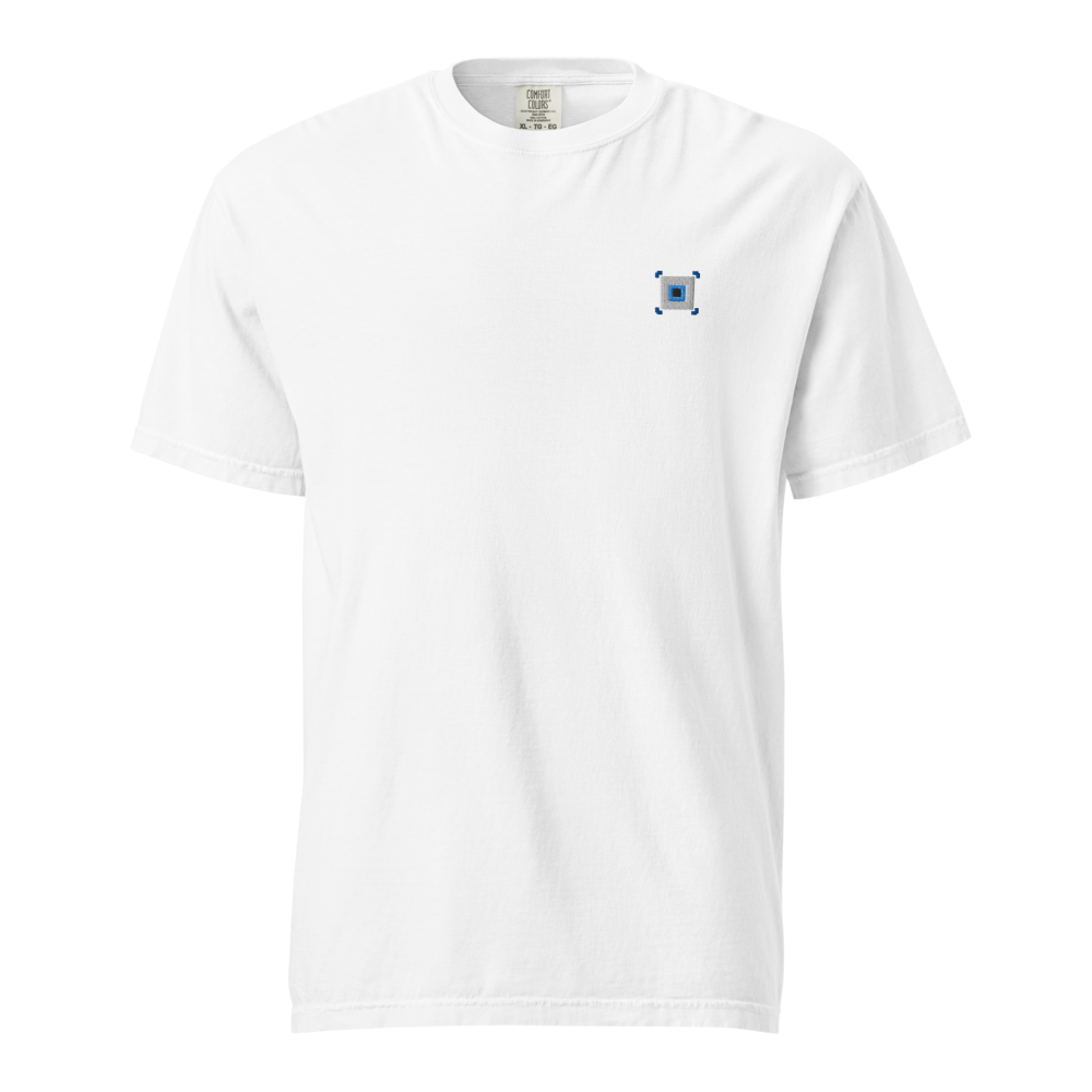 Que.R MATI Embroidered Shirt | Greece Capsule 2026